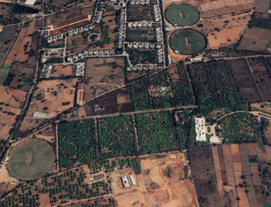Sirimalle Brindavan Gardens